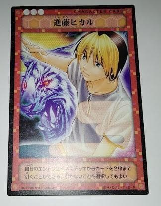 ヒカルの碁 棋聖降臨 TCG カード プロモ 進藤ヒカル