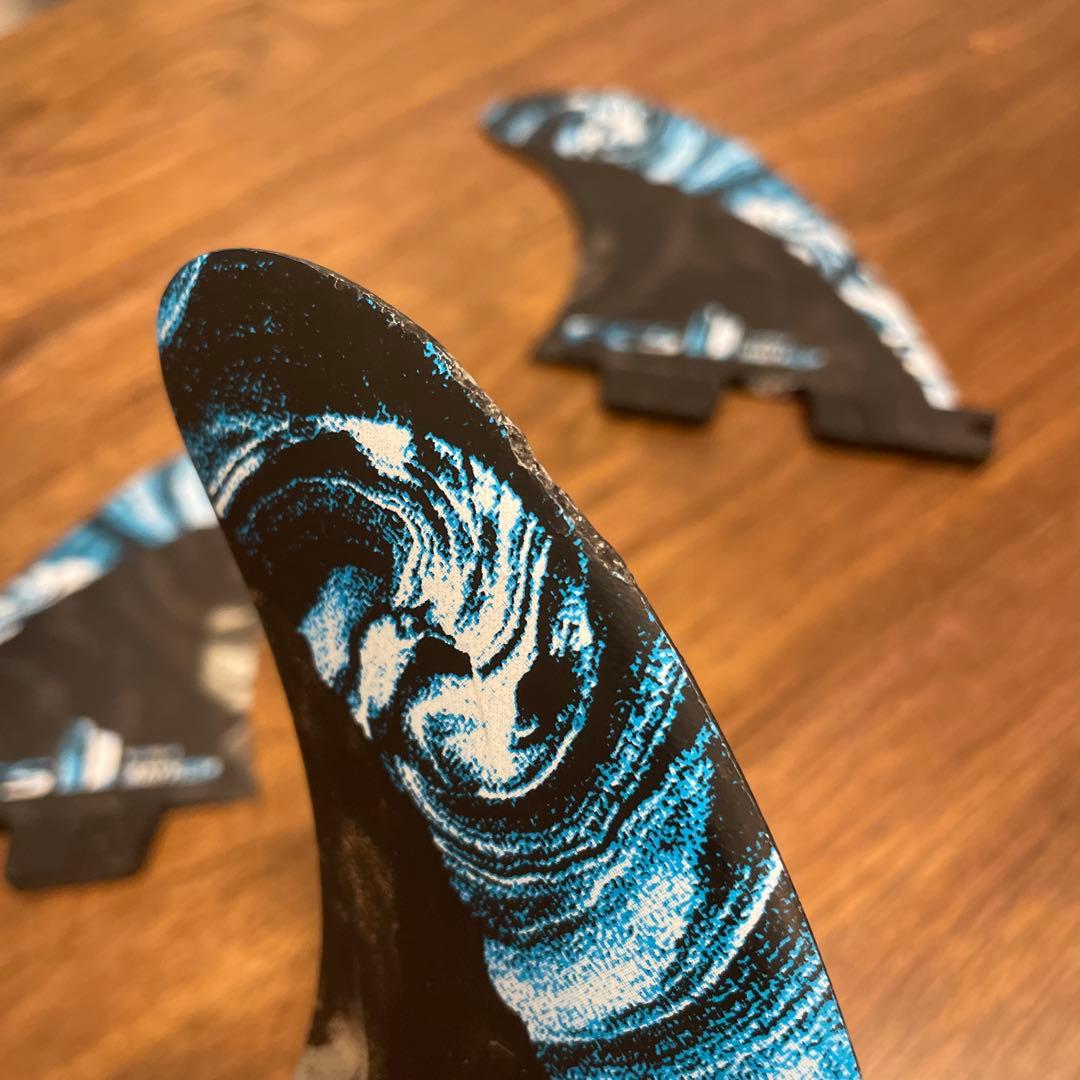 【MATT BIOLOS TRI FINS】 FCS2 MB MAYHEM