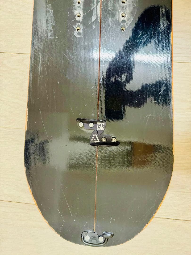 ROME SDS White Room 162 スプリットボード