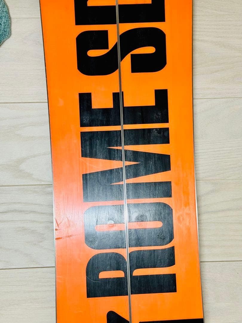 ROME SDS White Room 162 スプリットボード