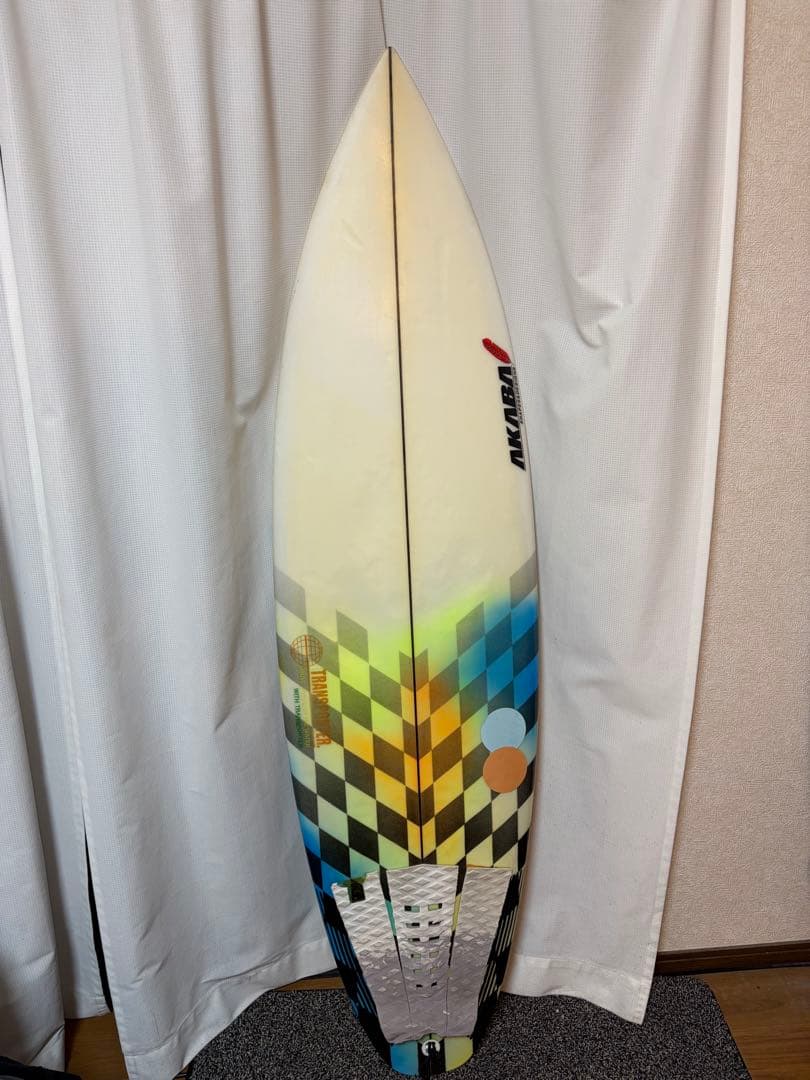 Crystal Dreams(クリスタルドリームス) 5'9 AKABA