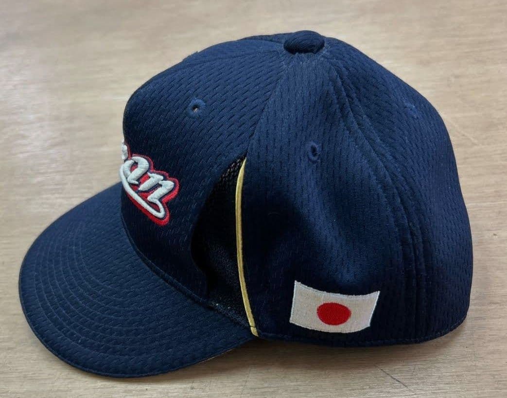 WBC 野球日本代表 侍JAPAN キャップ プロコレクション 侍ジャパン