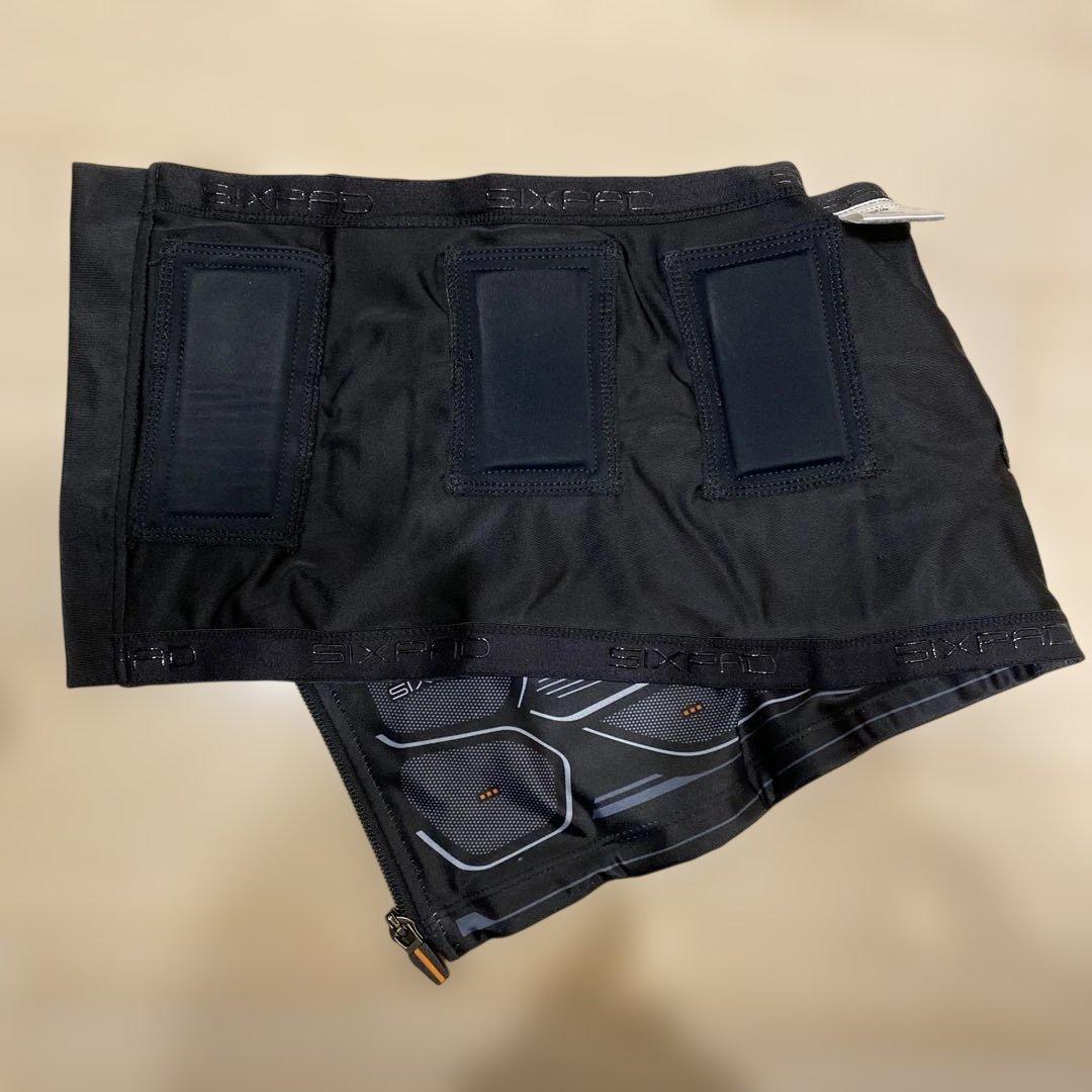 SIXPAD Powersuit Core Belt Mサイズ