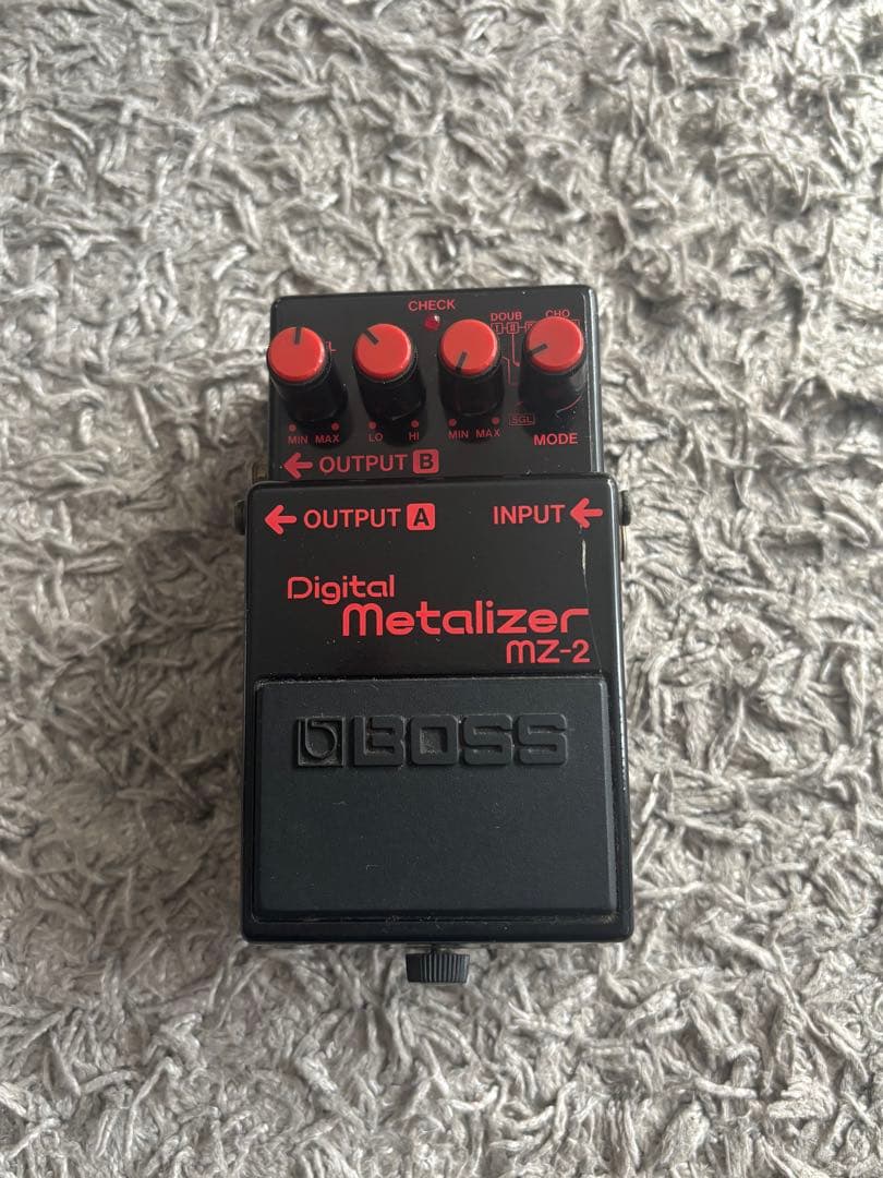 BOSS MZ-2 デジタルメタライザー　日本製　ローランド