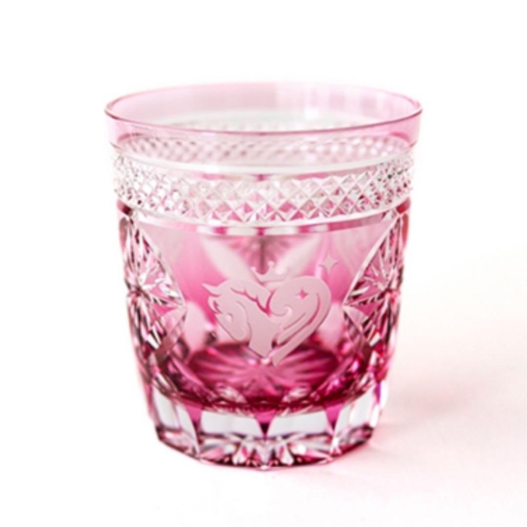 江戸切子 346P 【Cute】アイドルマスターシンデレラガールズ