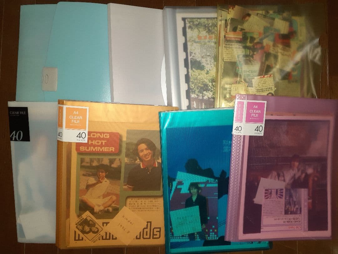 KinKi Kids堂本光一多め1996～2004年頃切り抜き大量1300枚以上