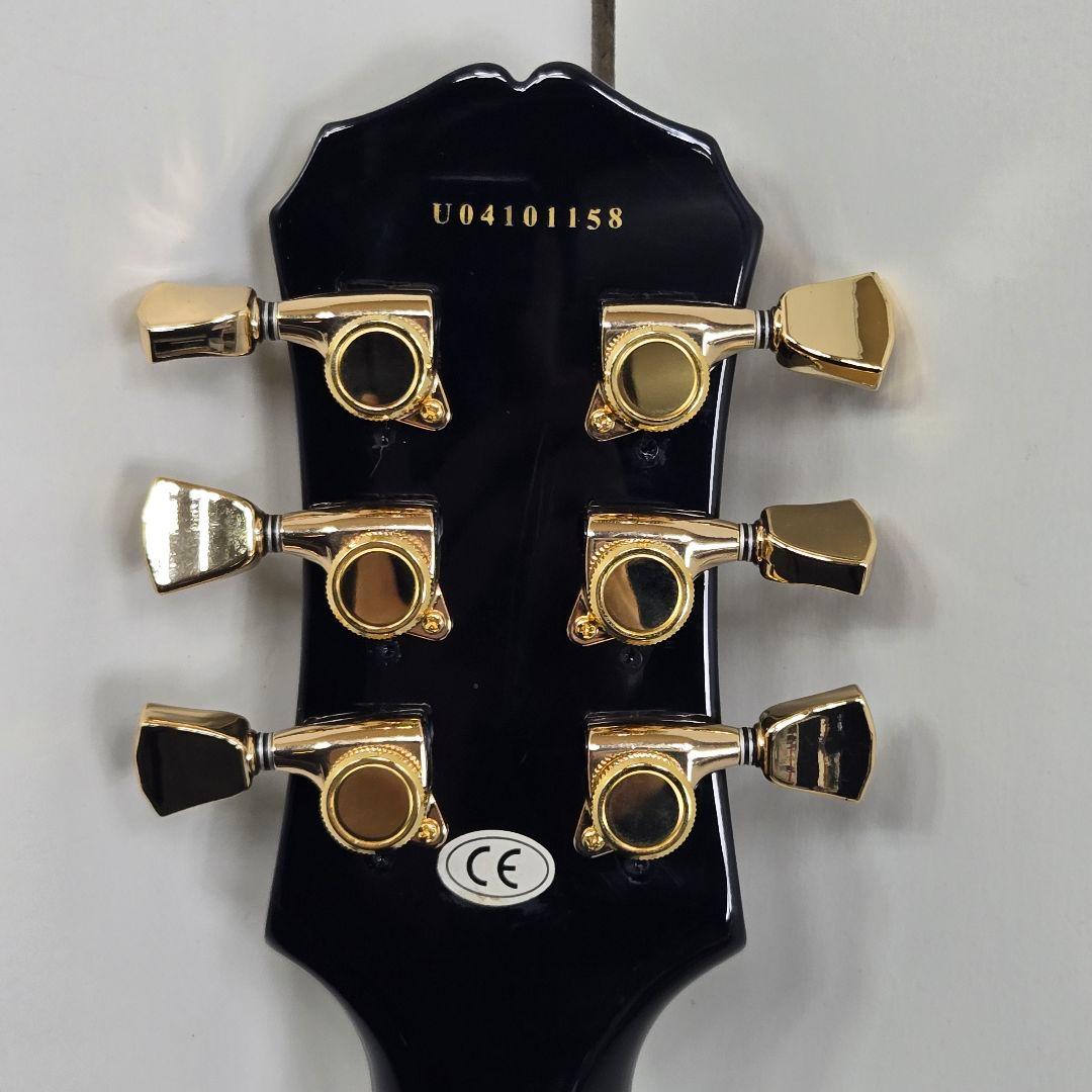 Epiphone Les Paul Custom Ebonyエピフォンレスポール