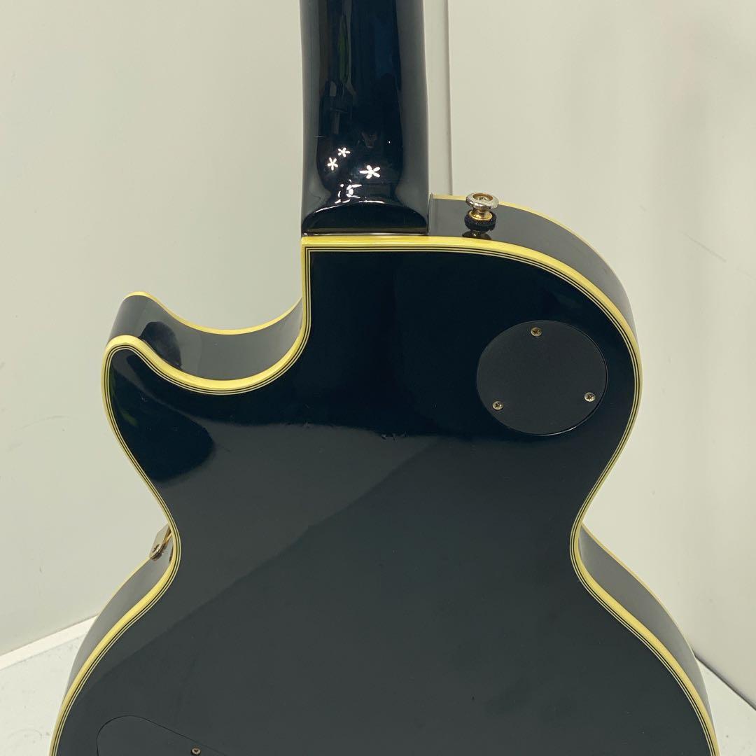 Epiphone Les Paul Custom Ebonyエピフォンレスポール