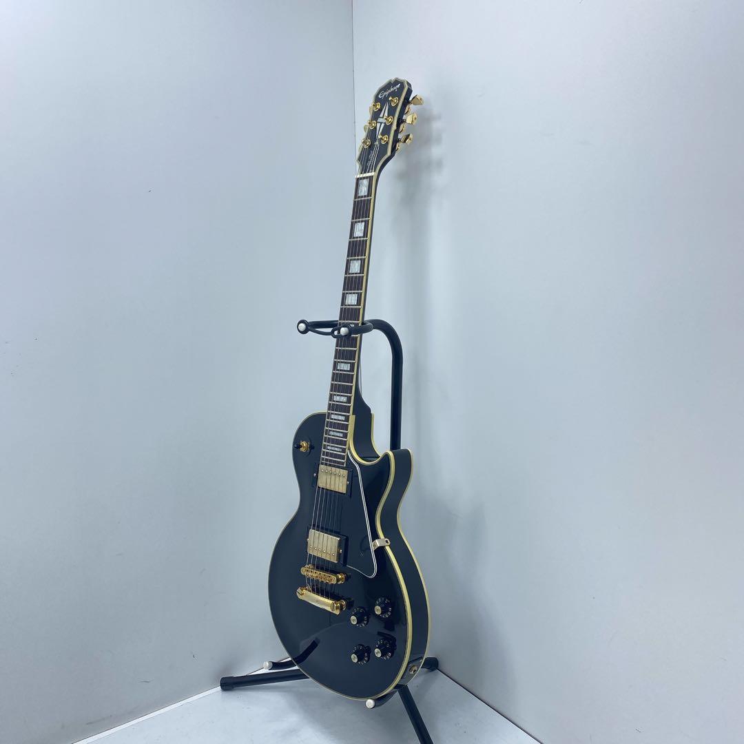 Epiphone Les Paul Custom Ebonyエピフォンレスポール