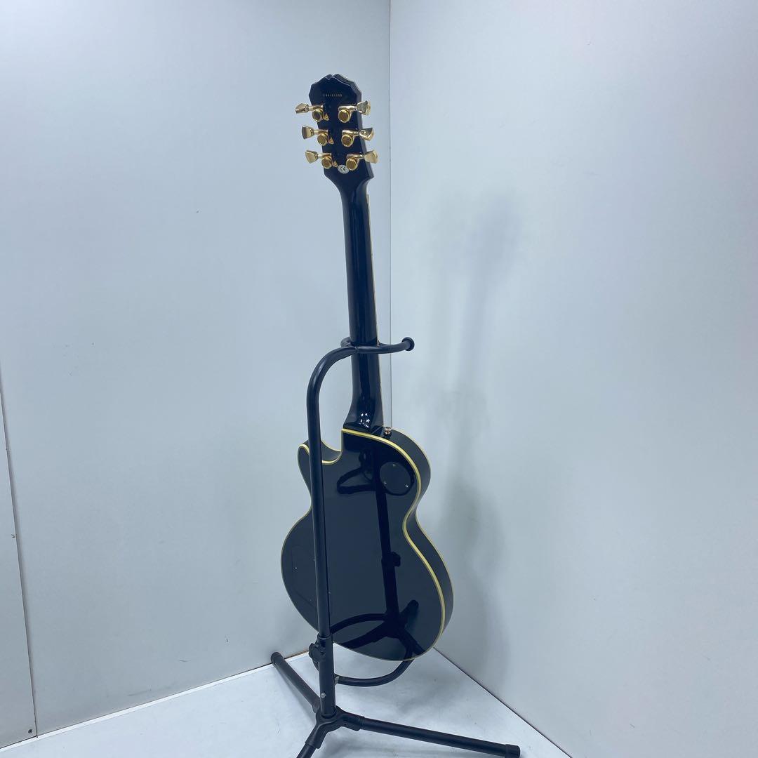 Epiphone Les Paul Custom Ebonyエピフォンレスポール