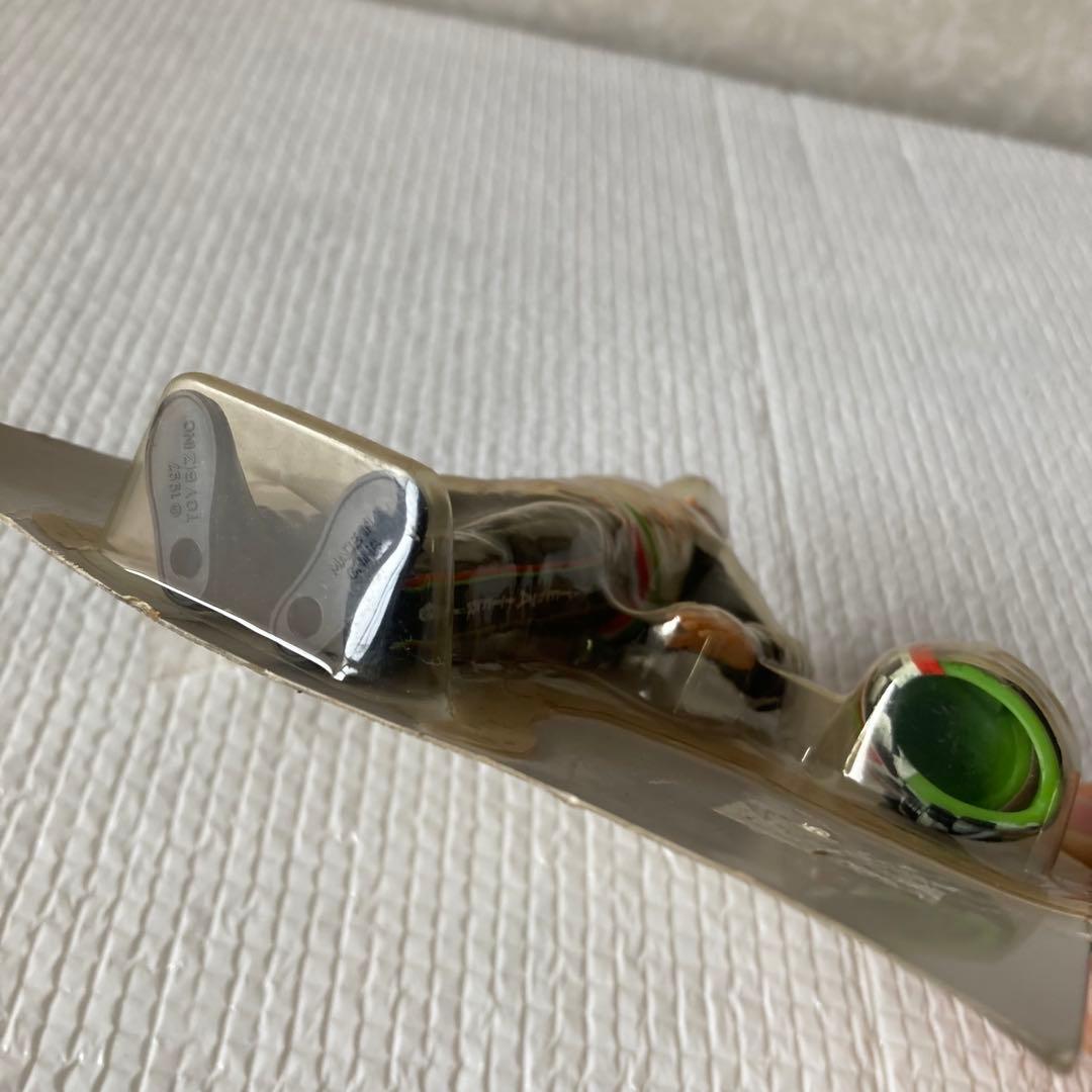 TS64 NASCAR ボビー・ラボンテ フィギュア ジョー・ギブス レーシング