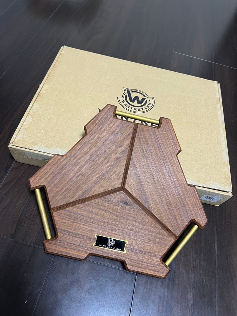 ウォンキーキャンプ ウォンキーミニ サイドテーブル