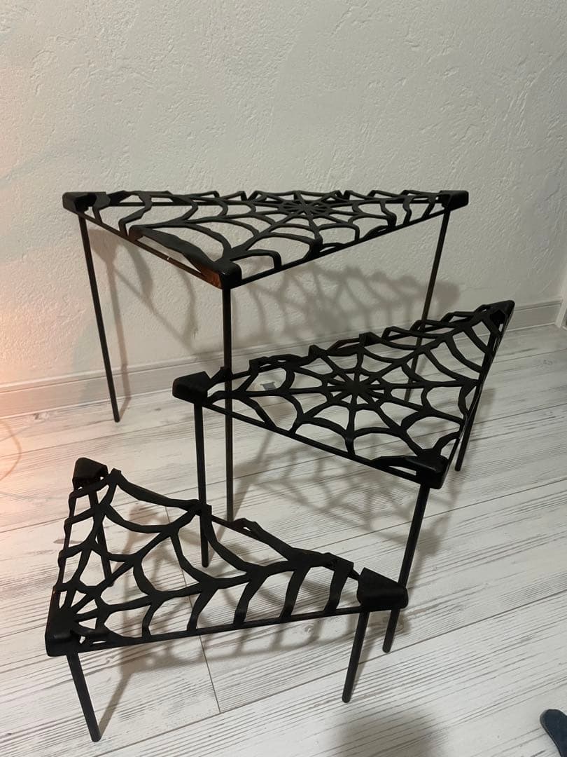 山賊マウンテン デルタス スパイダー