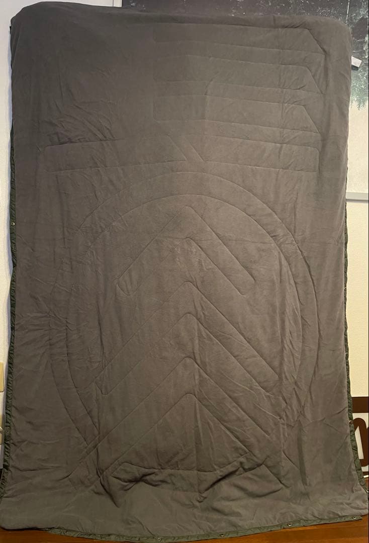 ボイテッド クラシック アウトドア ピロー ブランケット