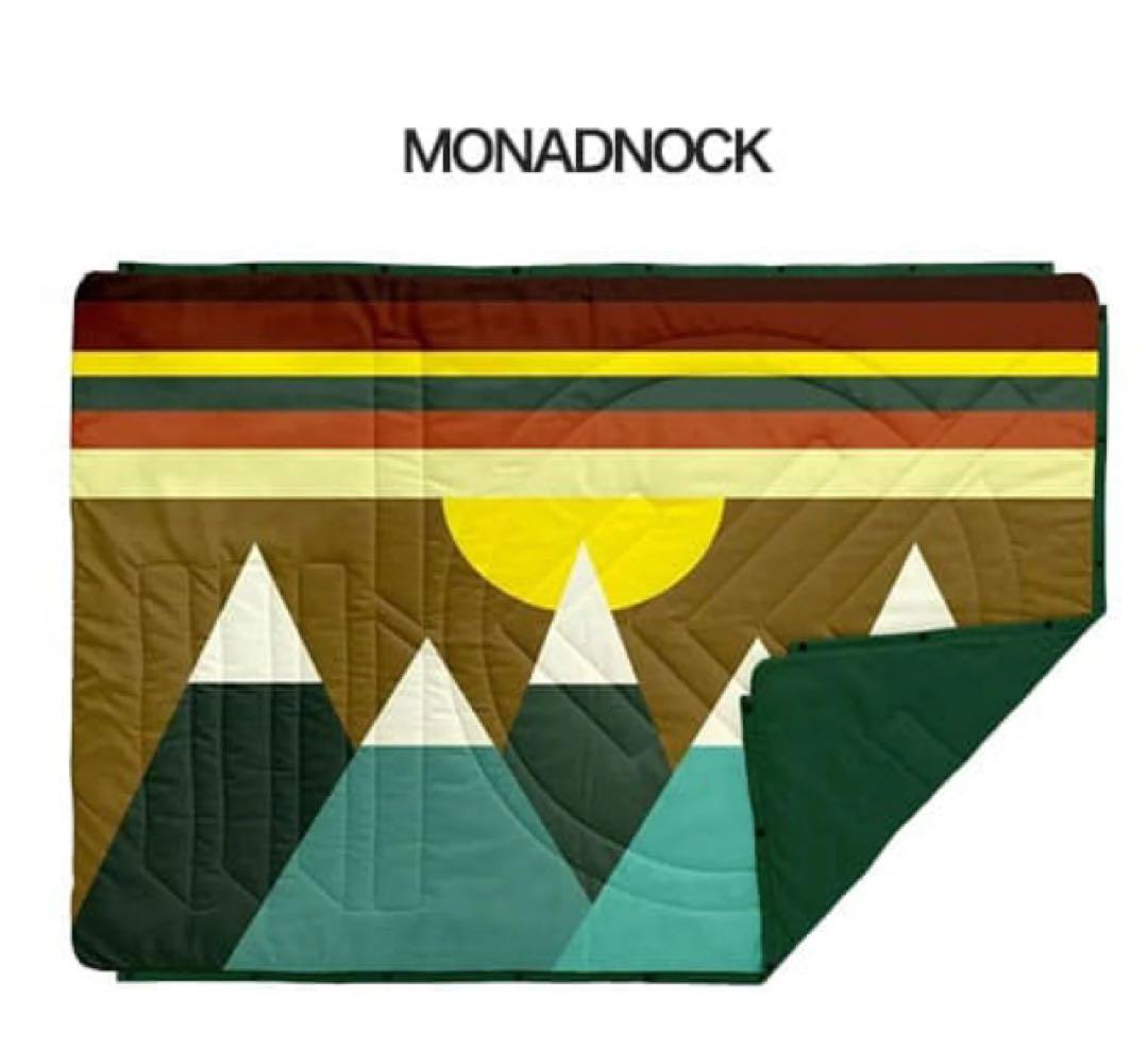 ボイテッド クラシック アウトドア ピロー ブランケット