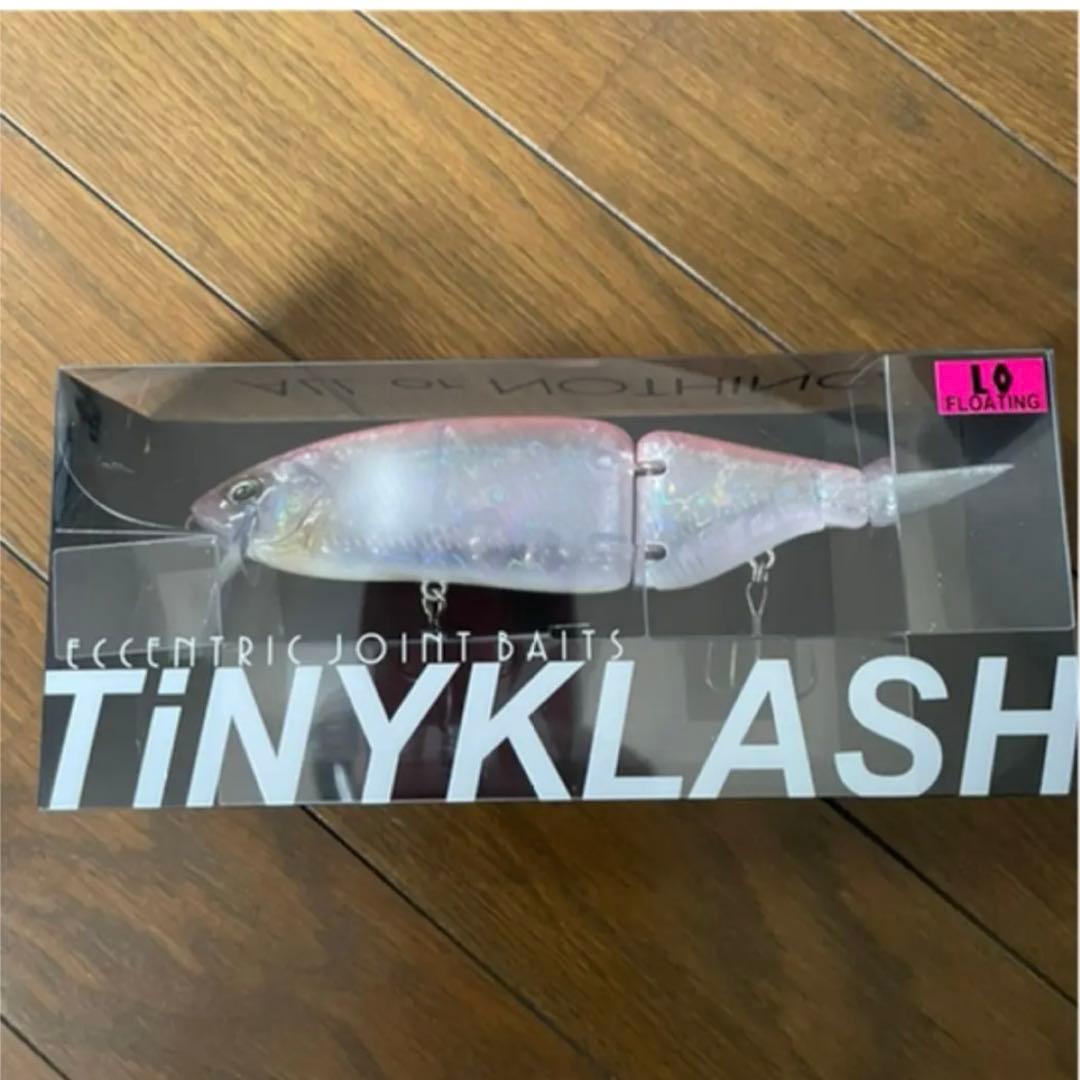 タイニークラッシュ　DRT 長谷川ピンクver2 1点　超レア ☆新品未使用☆