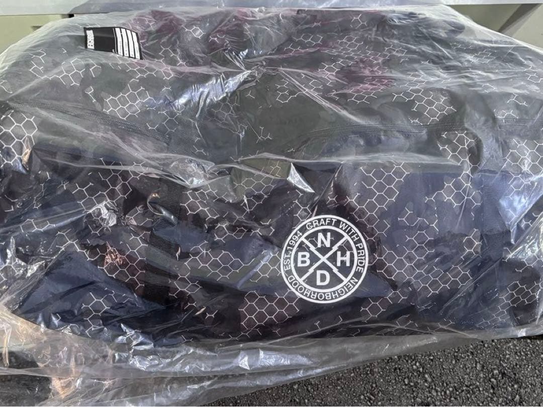 新品‼︎ NEIGHBORHOOD x HELINOX FL/E-HANGAR