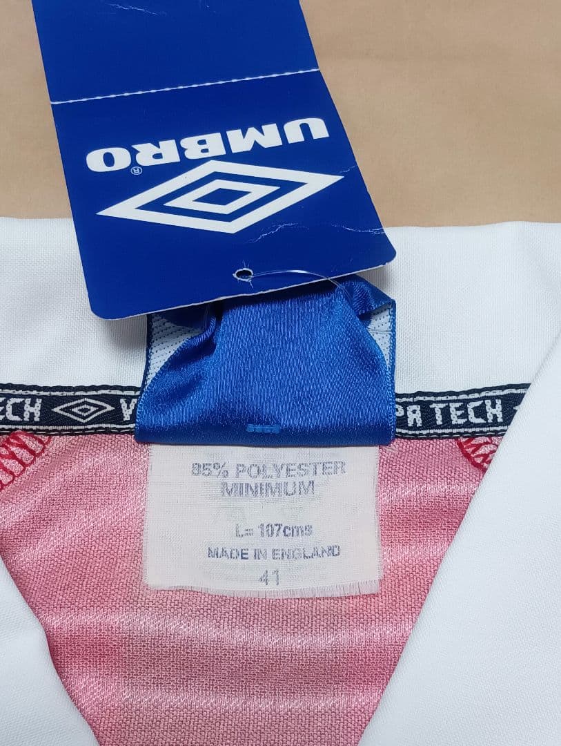 UMBRO 1998ノルウェー代表 Lサイズ