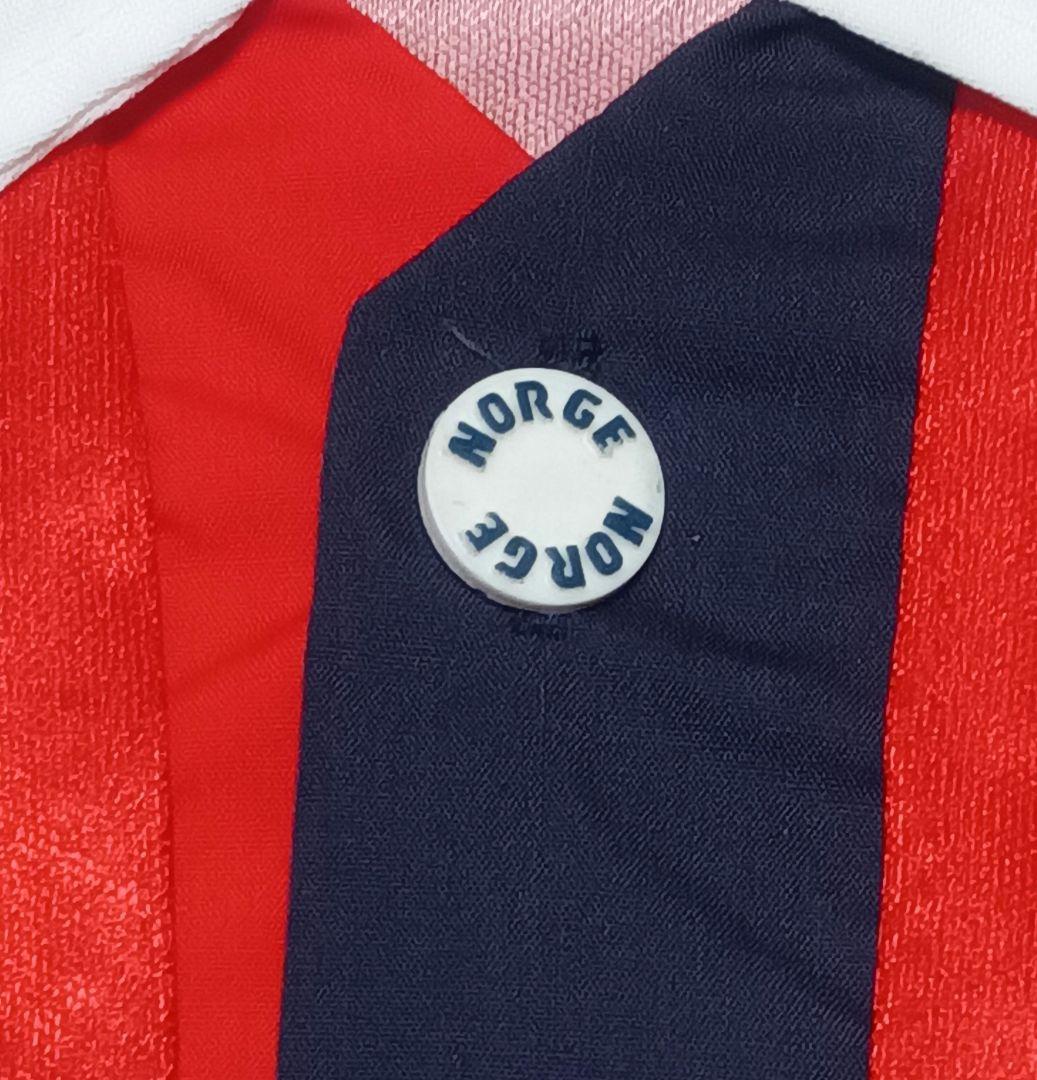 UMBRO 1998ノルウェー代表 Lサイズ