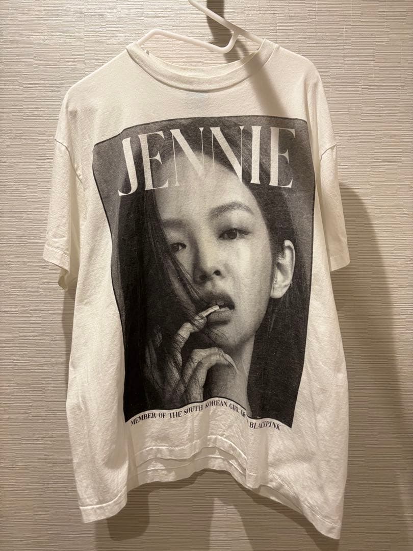 BLACKPINK JENNIE Tシャツ