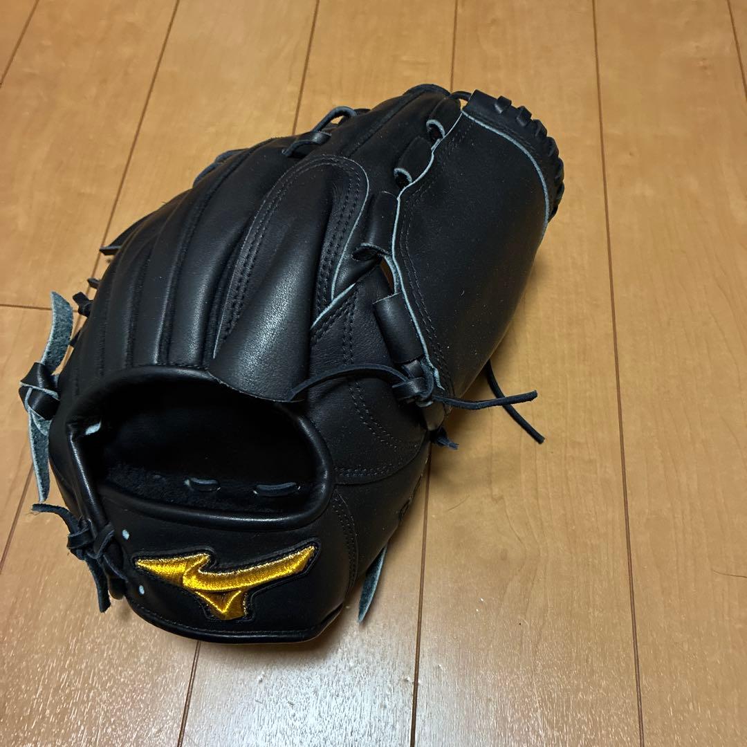 ミズノプロ　投手用グローブ 軟式　芳賀ジャパン