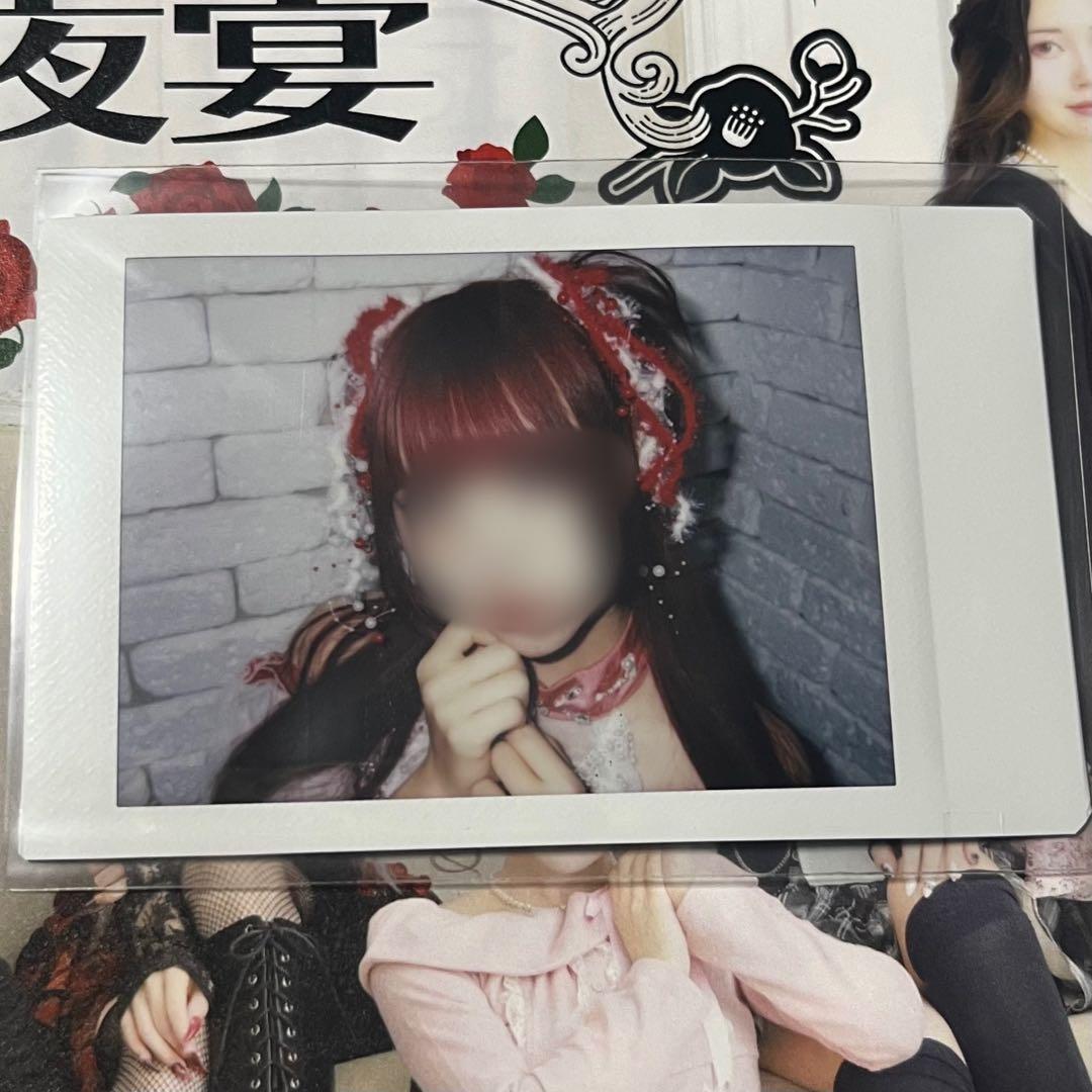 AVAM 大原乙葉 ランチェキ 6枚セット