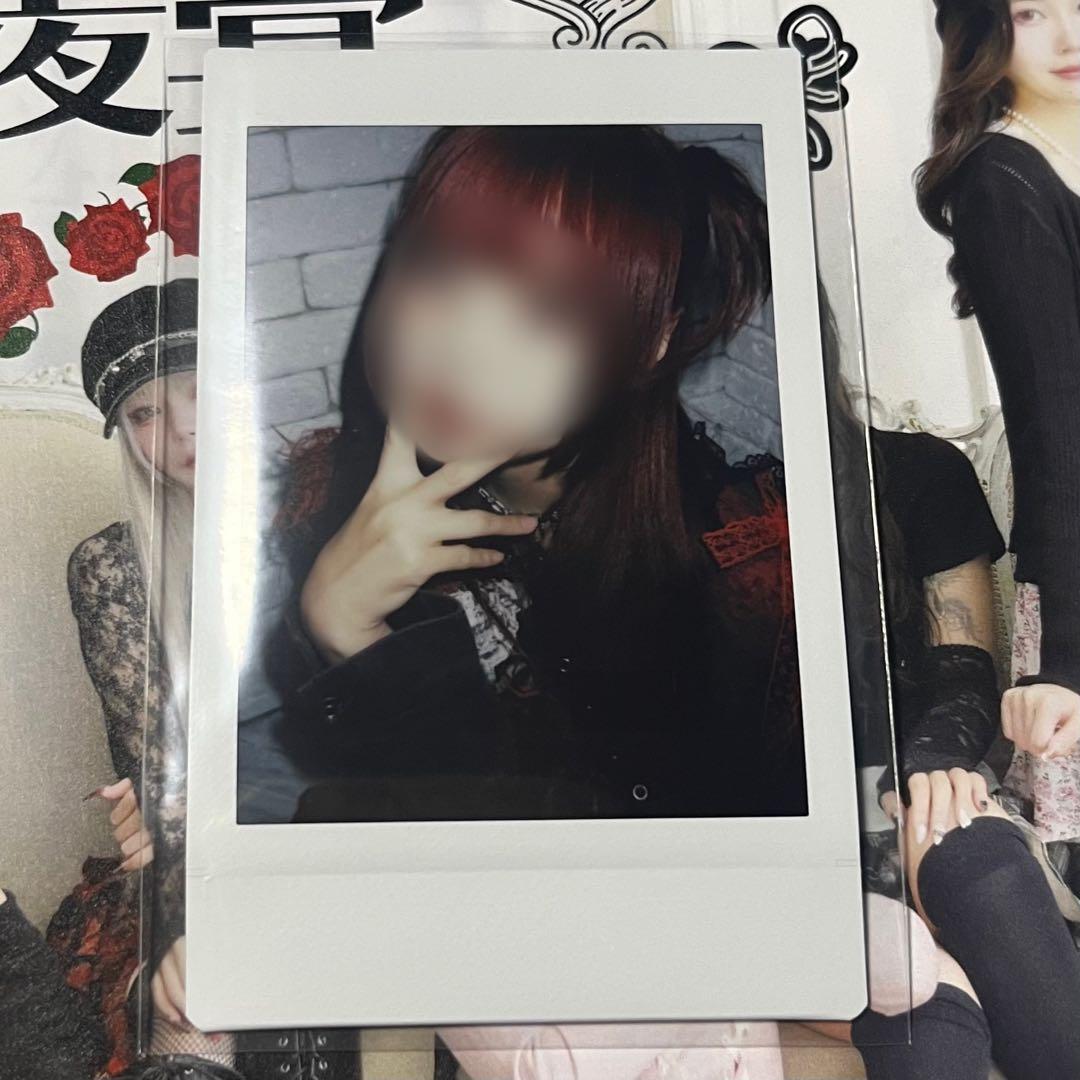 AVAM 大原乙葉 ランチェキ 6枚セット