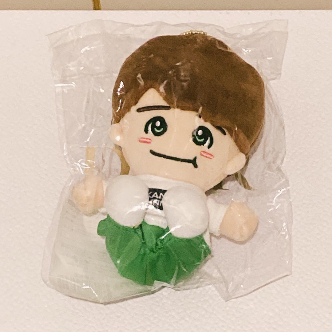 なにわ男子　ちびぬい　大橋和也 様　ジャニーズ　あけおめ　関西