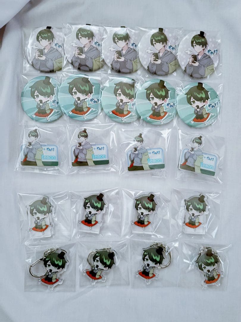 めめ村 ポップアップ iemon POPUP