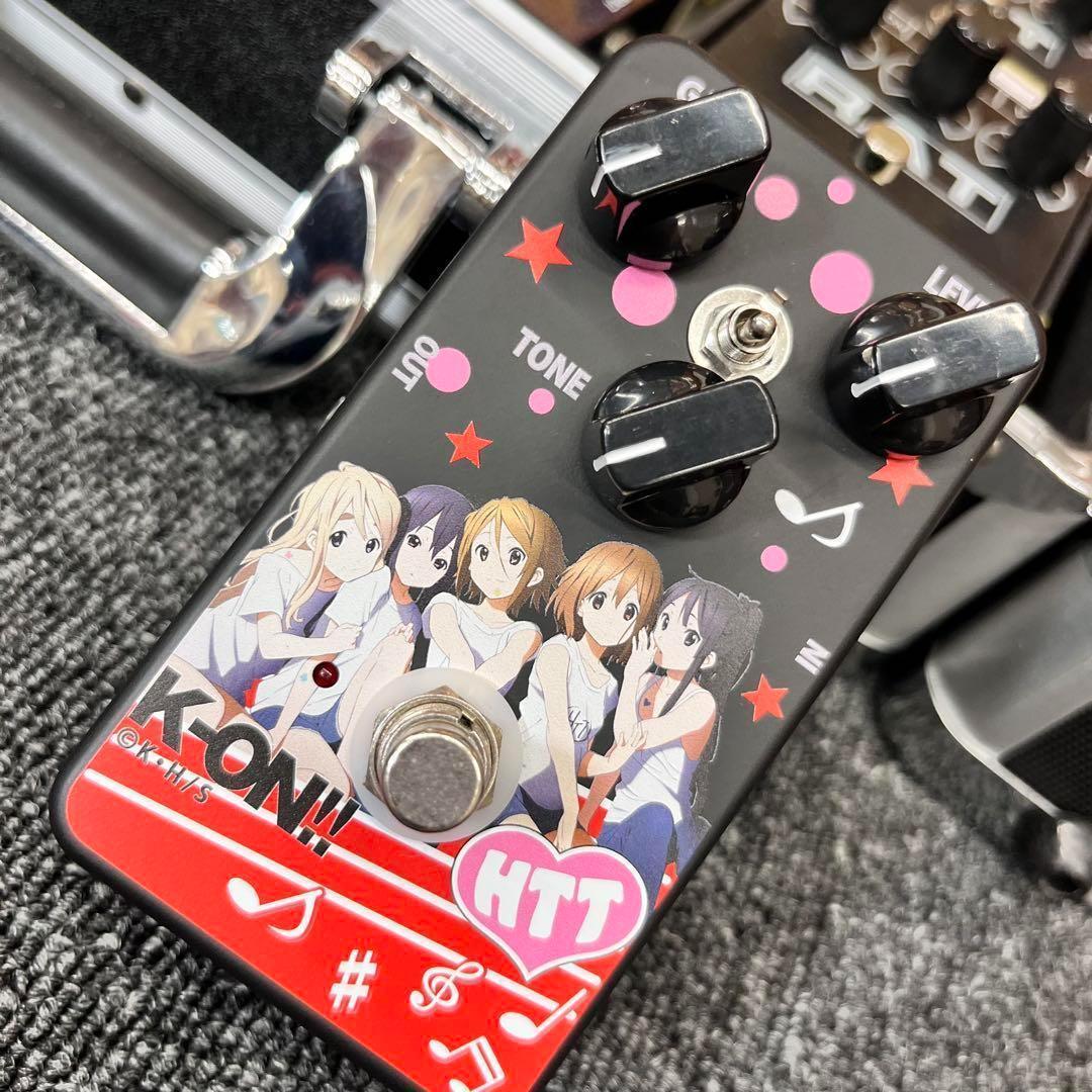 【10231】 黒澤楽器 けいおん！ K-ON! Guitar effector