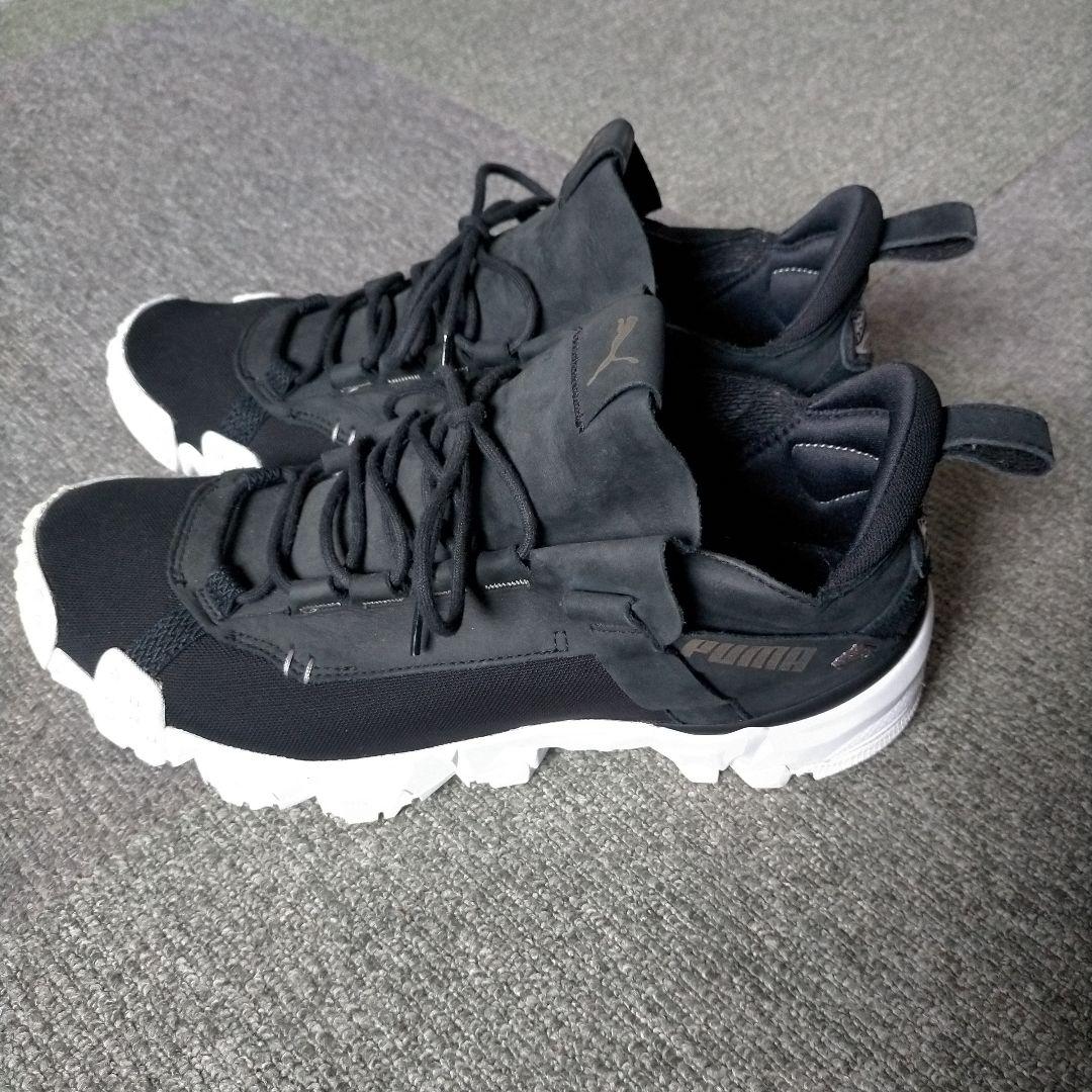 【美品】PUMA TRAILFOX LIMITED EDITION 27cm