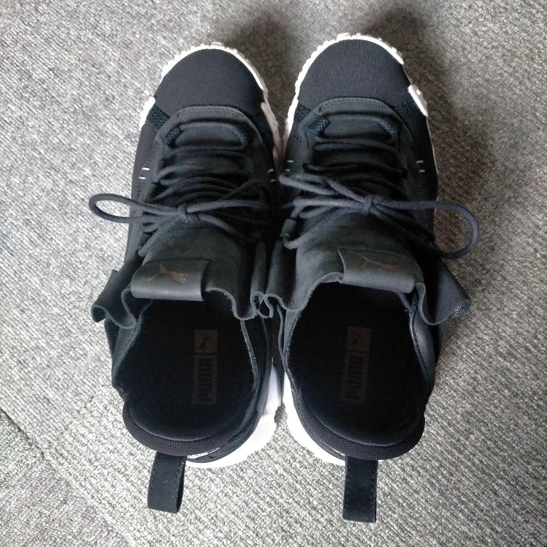 【美品】PUMA TRAILFOX LIMITED EDITION 27cm