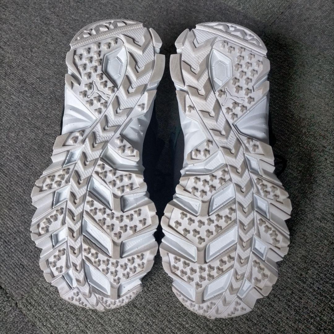 【美品】PUMA TRAILFOX LIMITED EDITION 27cm