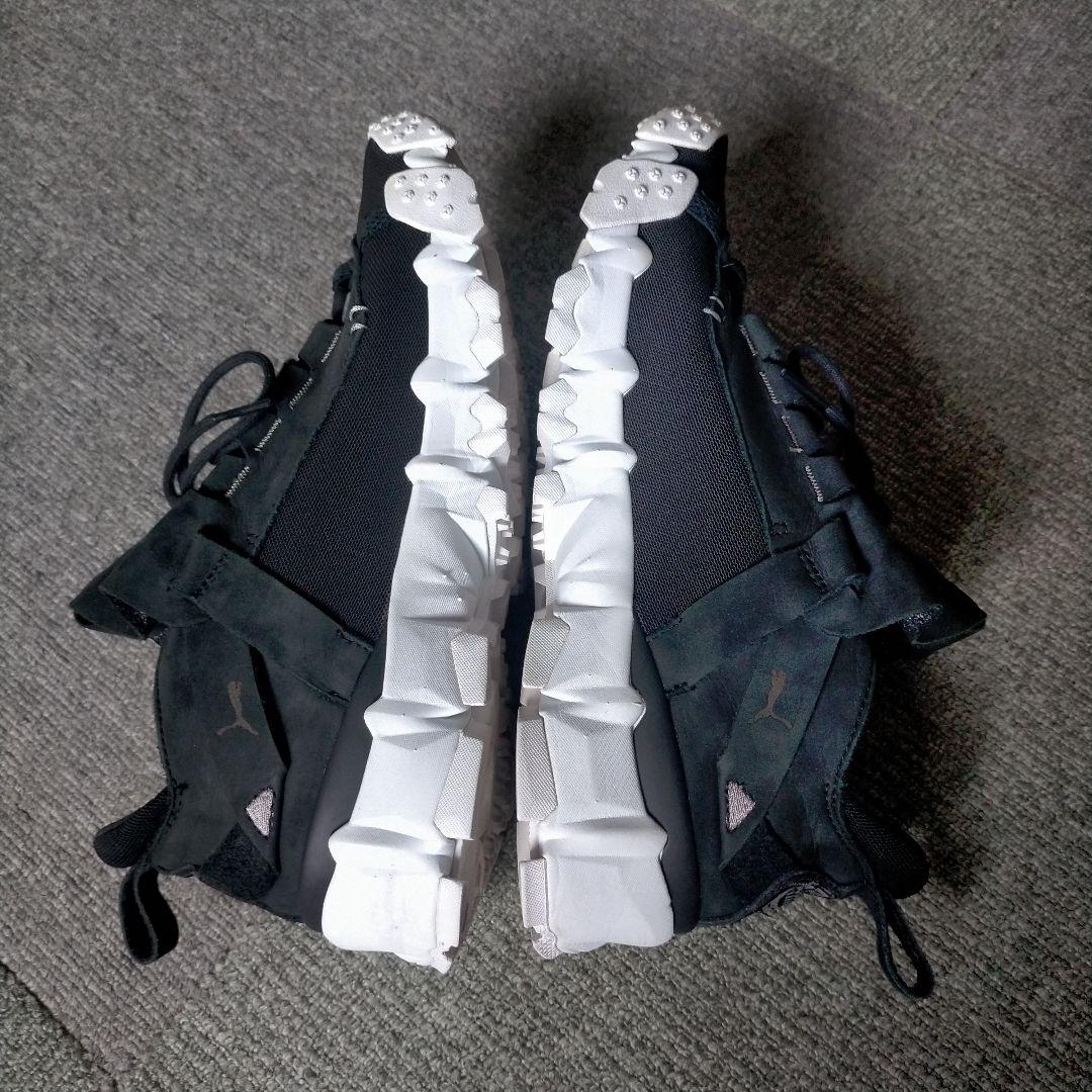 【美品】PUMA TRAILFOX LIMITED EDITION 27cm