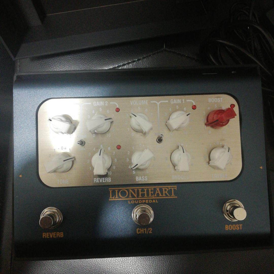 ギター Laney BCCLOUDPEDAL-LTQ