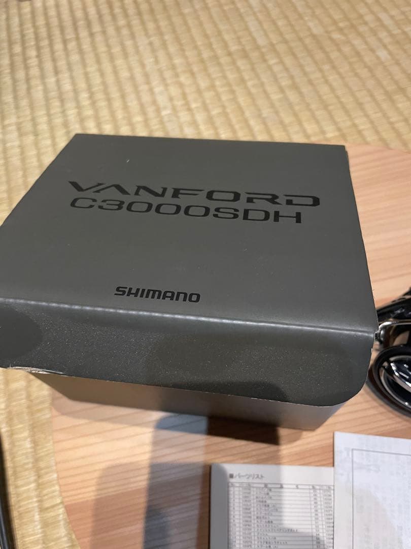 24 ヴァンフォード　c3000sdh