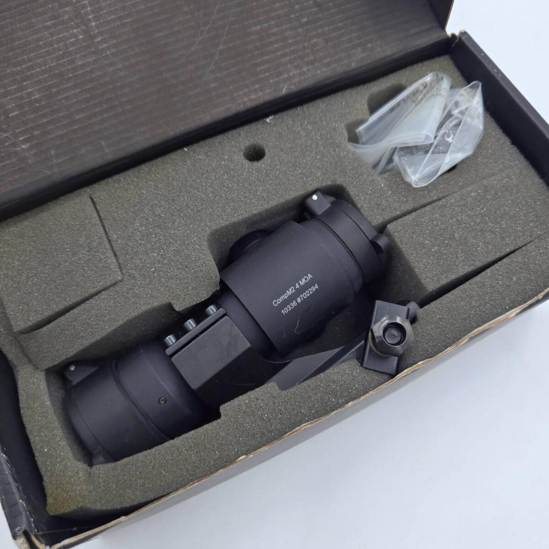 激レア　Aimpoint COMPM2 Comp M2　現状品