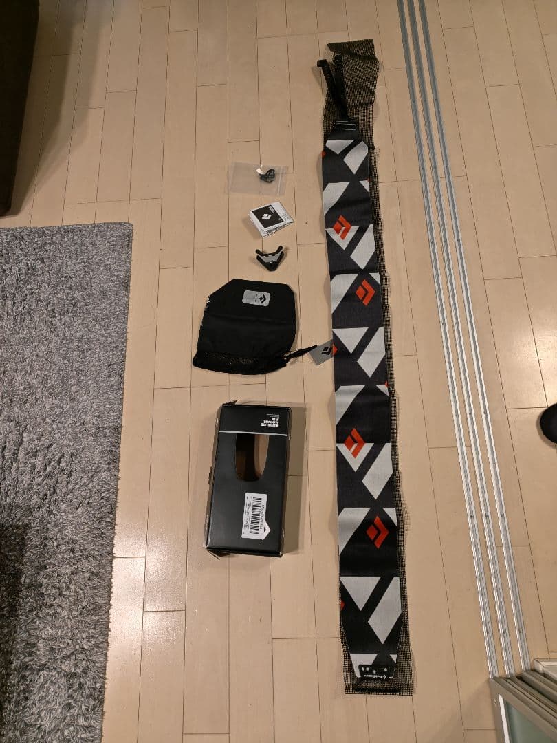 スキー  Glidelite Mohair Mix 135mm