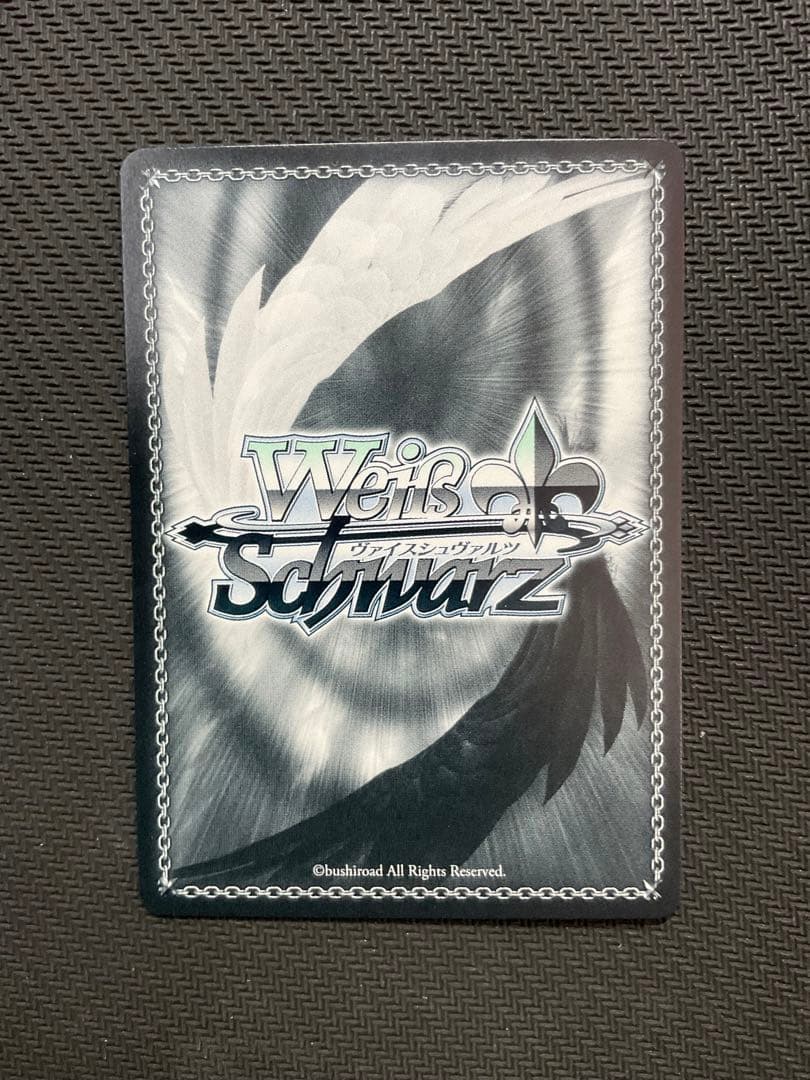 ヴァイスシュヴァルツ　どれにしようかな？　MEMちょ　SSP