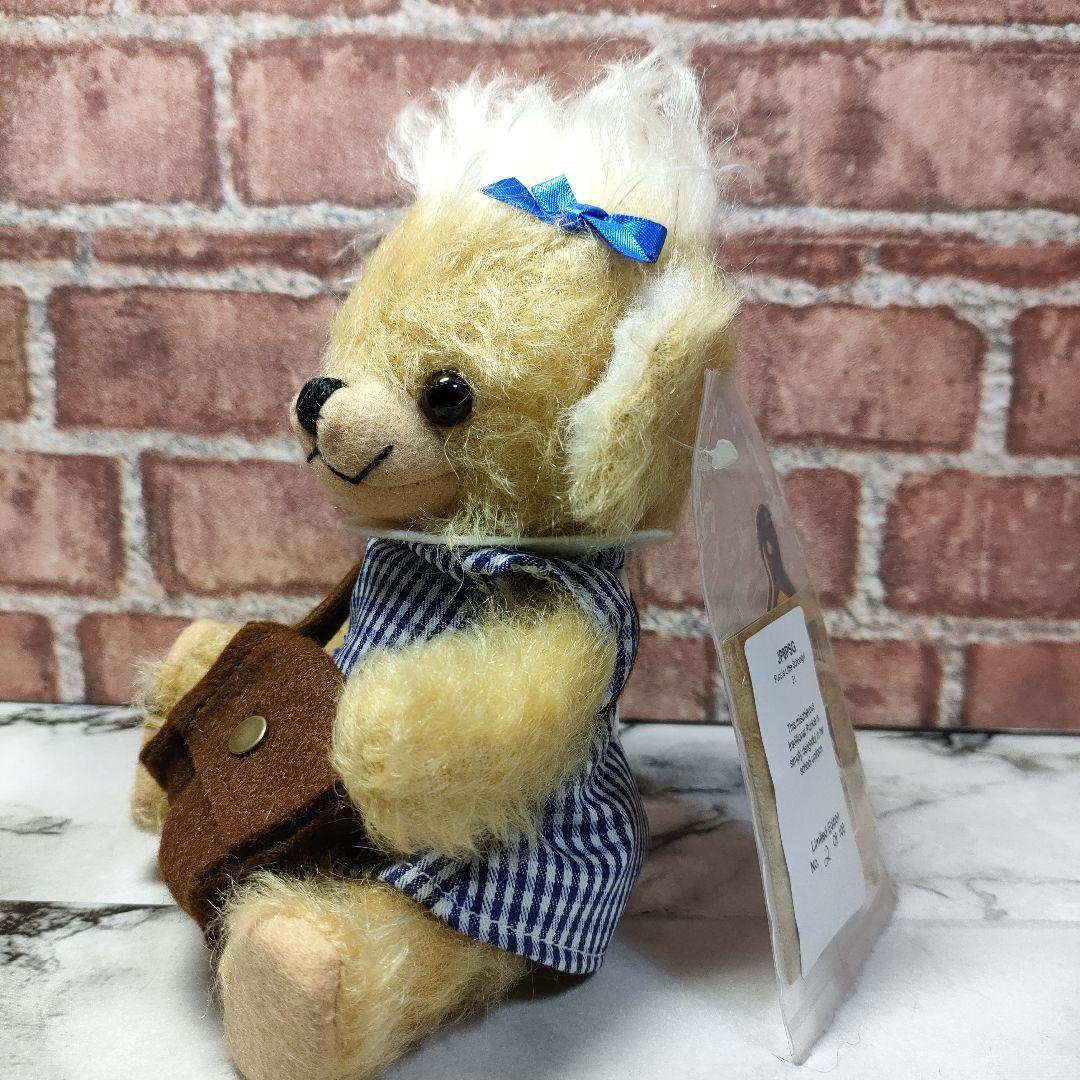 【希少】メリーソート パンキー リトルスクールガール 100体限定品 1桁番号