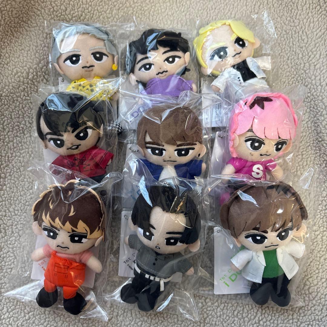  Man すのチル 9人セット 全員