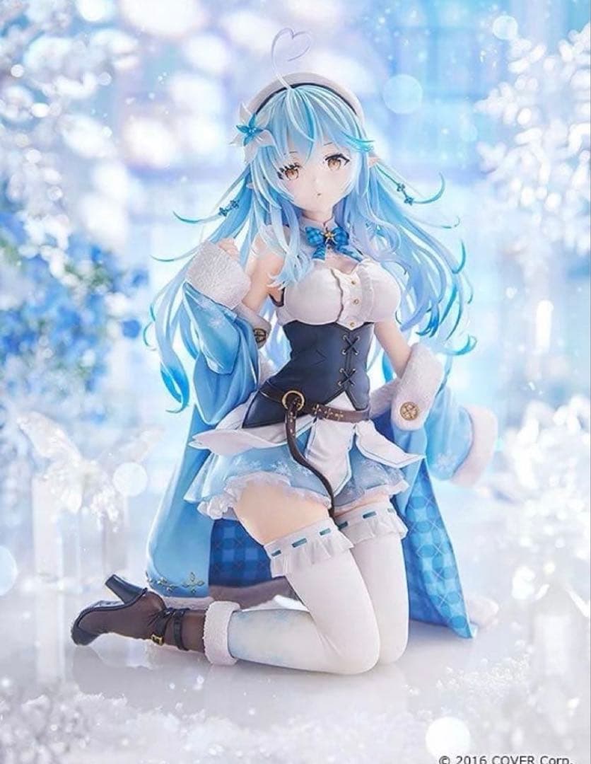 雪花ラミィ 1/6 スケール フィギュア マックスファクトリー