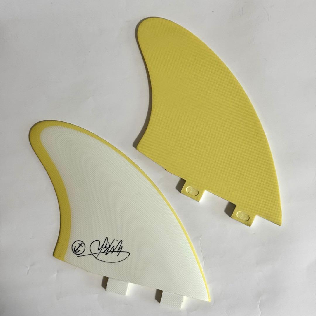 CAPTAIN FIN /MIKEY FEBRUARY ツイン キール(FCS）