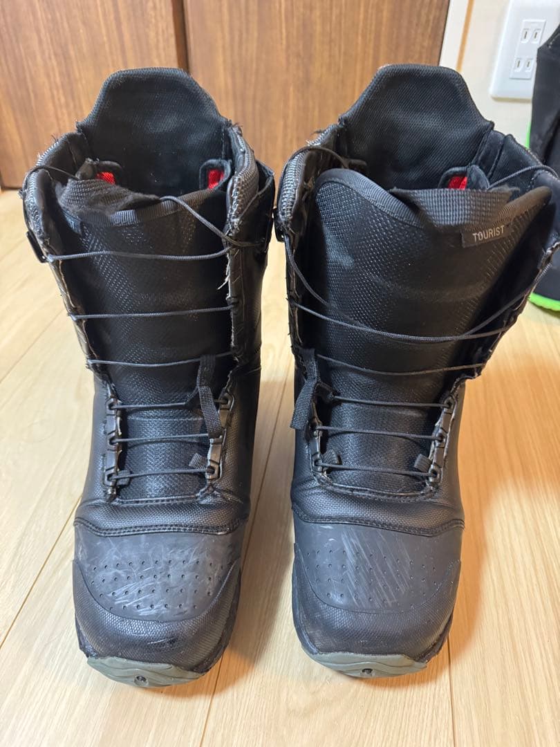 Burton スノーボードブーツ tourist 28.0㎝