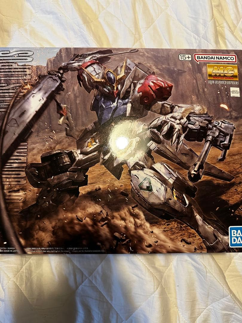 MG 1/100 ガンダムバルバトスルプス 新品未開封品