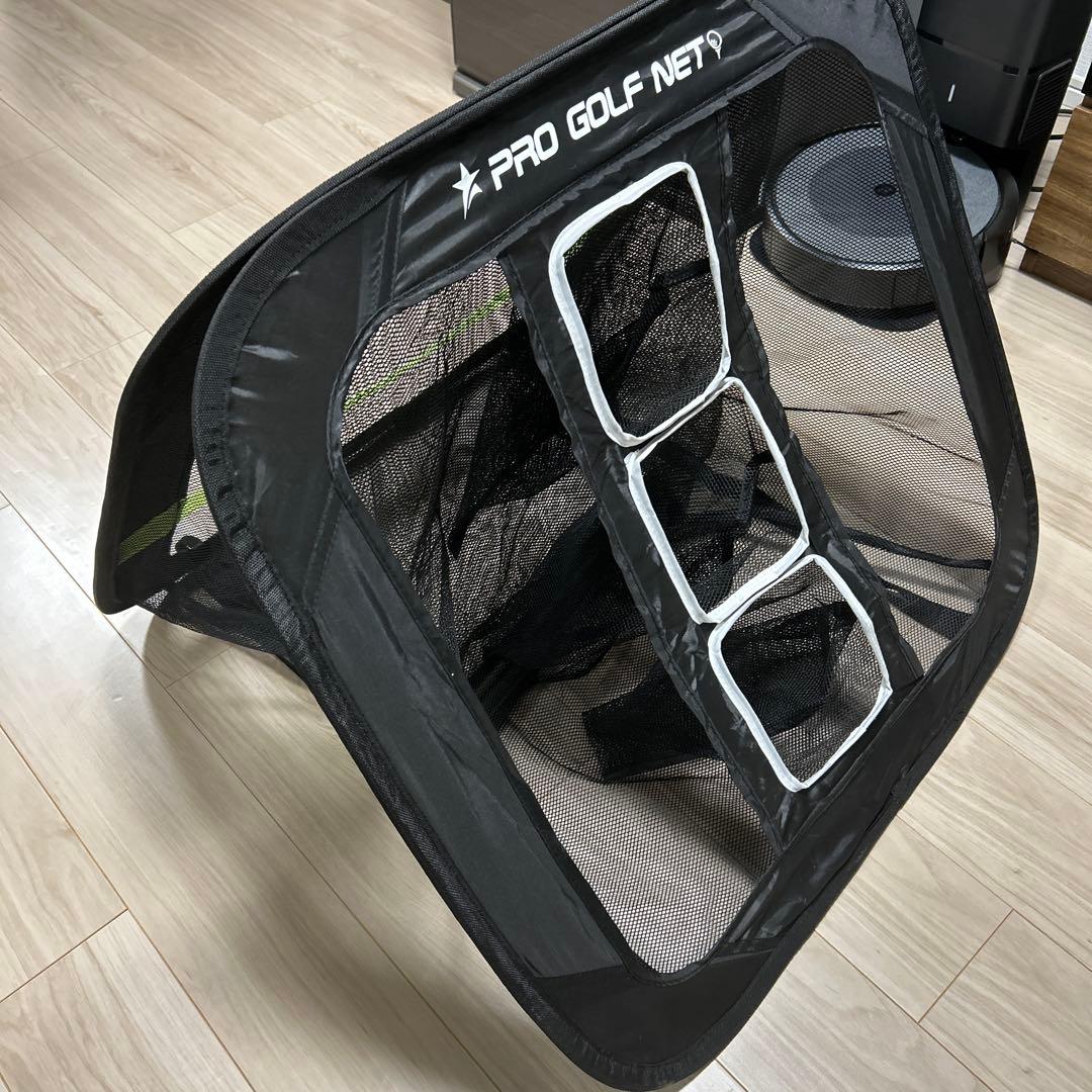 BAYINBULAK ゴルフ練習ネット ゴルフネット アプローチ練習器具