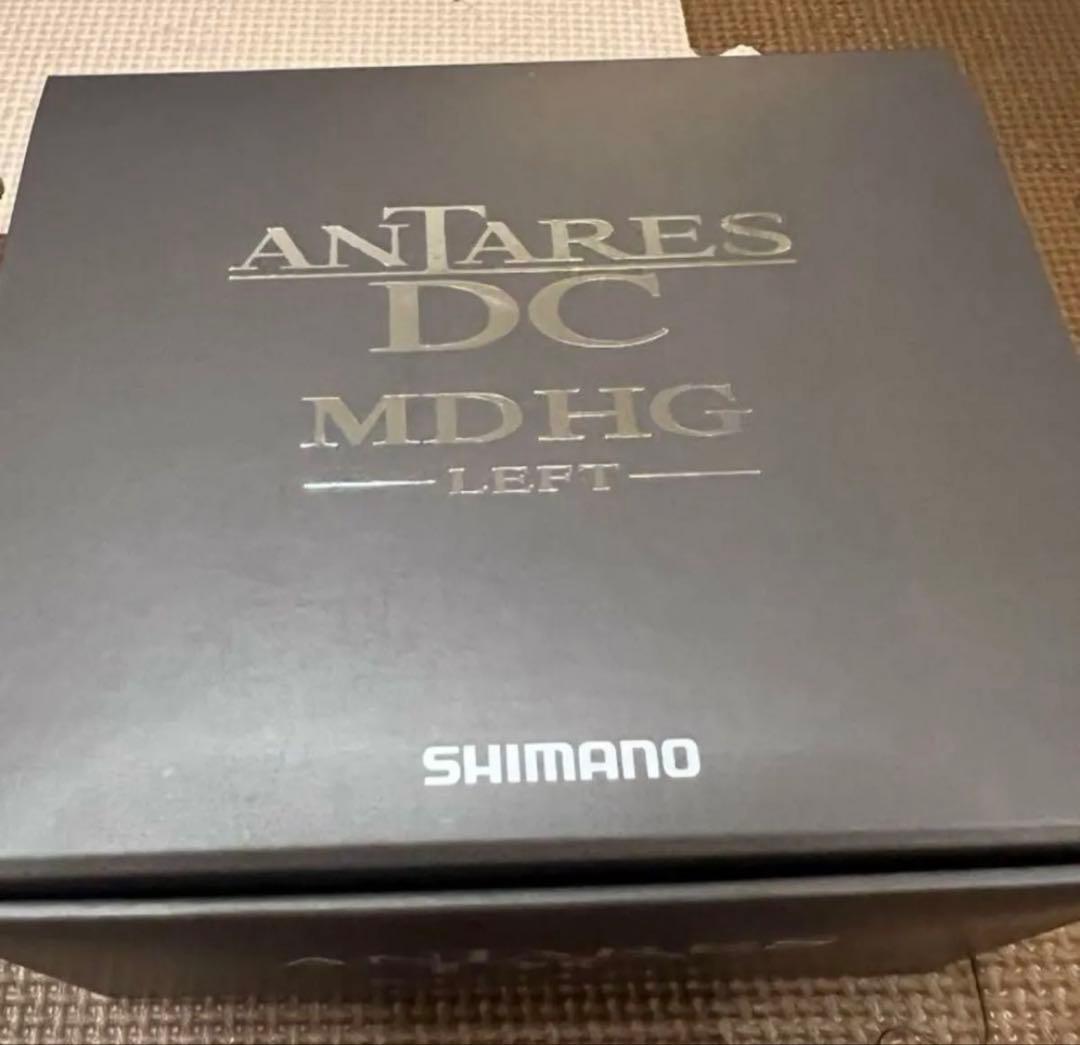 23アンタレスDCMD HG LEFT