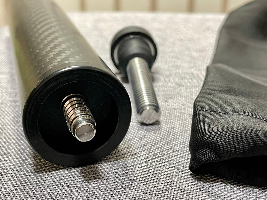 ADAM アダム カーボンエクステンション M 18.5cm