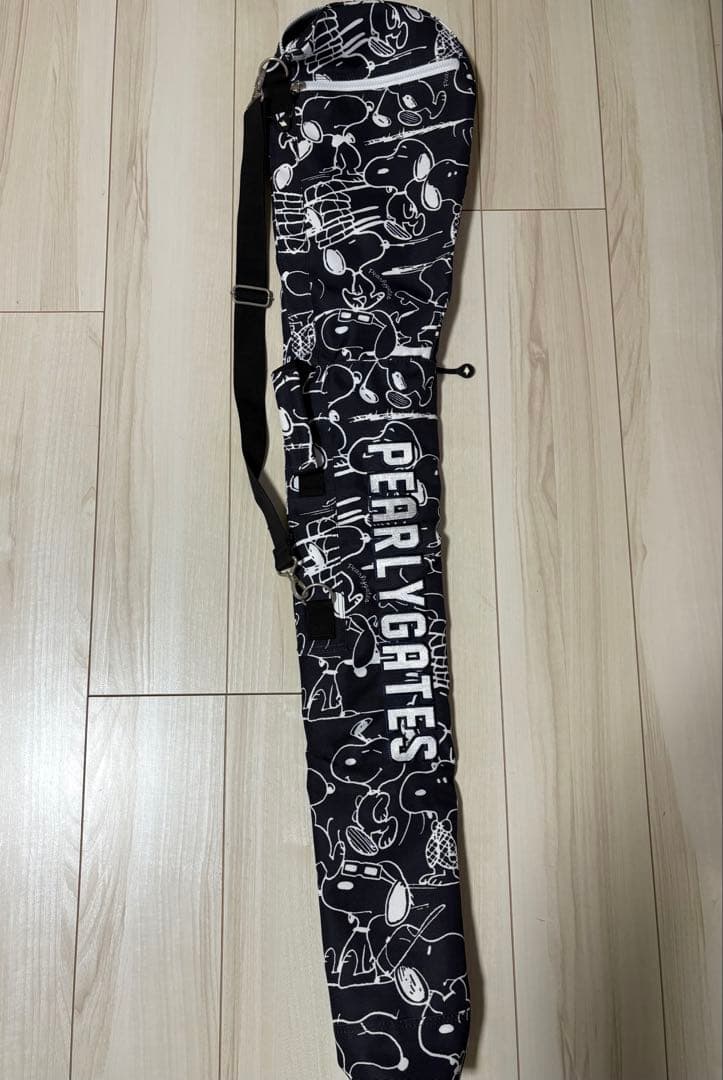 パーリーゲイツ スヌーピー クラブケース