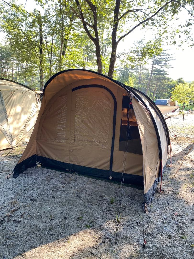 Bardani Spitfire 280 RSTC テント キャンプ